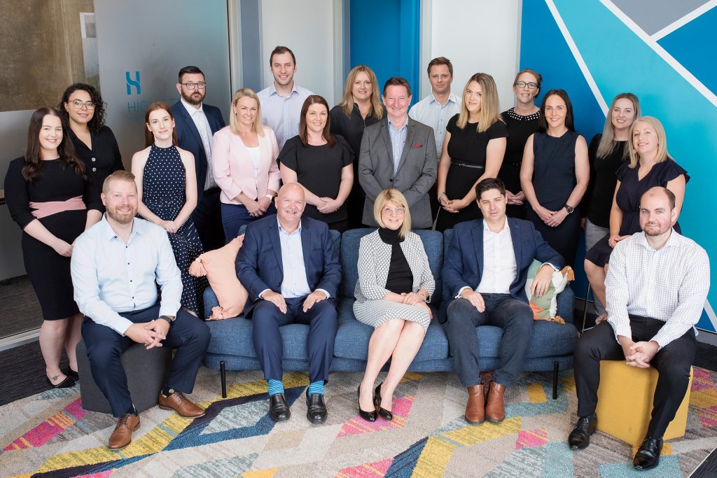 High Street Underwriting Agency Team